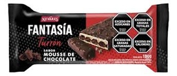 Turron Fantasia Mousse Nevares x100gr