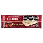 Turron de Almendras Lheritier x100gr