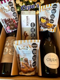 Box Navideño 3 - Triple