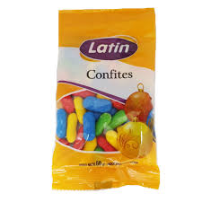 Confites Frutales Latin x60gr